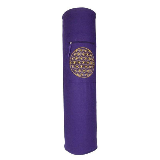 Green Tree Yogatas flower of life 1st