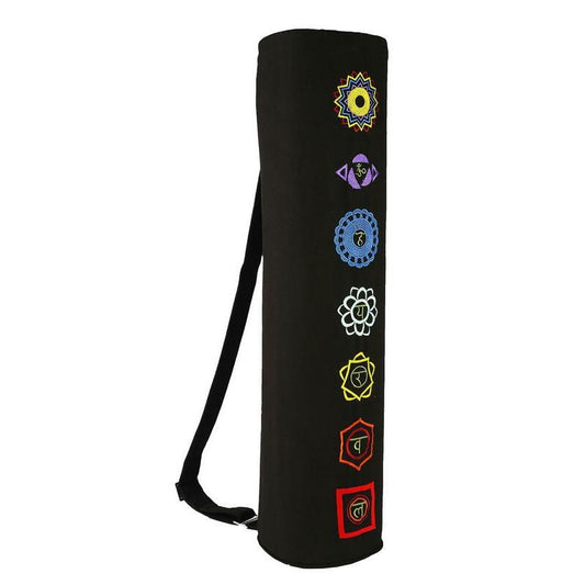 Green Tree Yogatas 7 chakras 1st