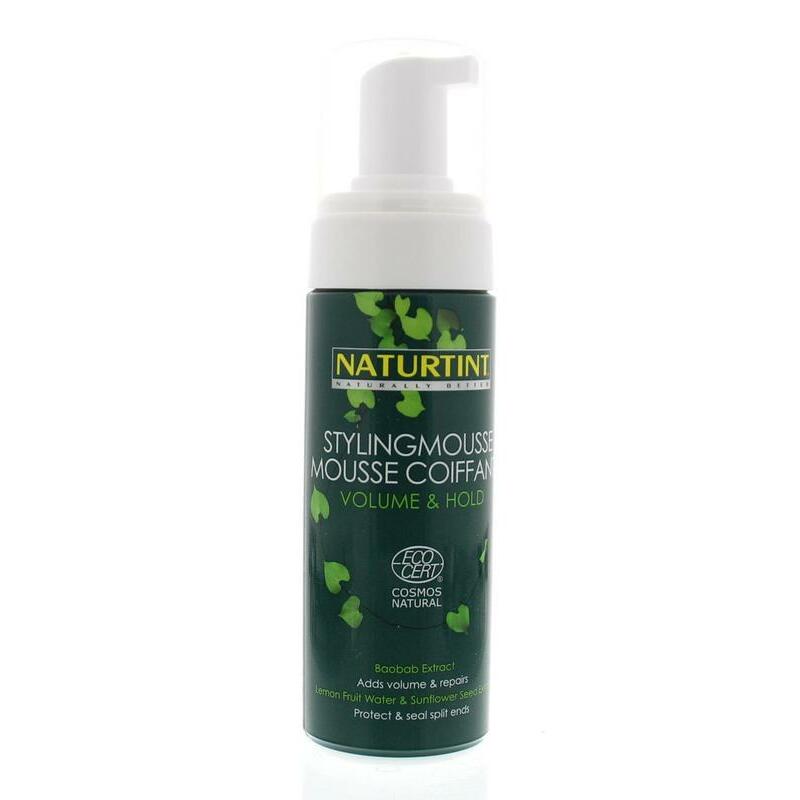 Naturtint Styling mousse eco 125ml