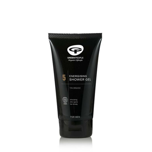 Green People Men showergel energizing 150ml
