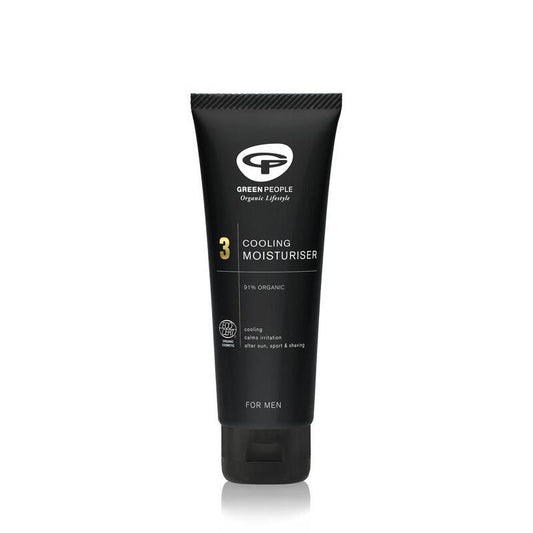 Green People Men cooling moisturiser 100ml