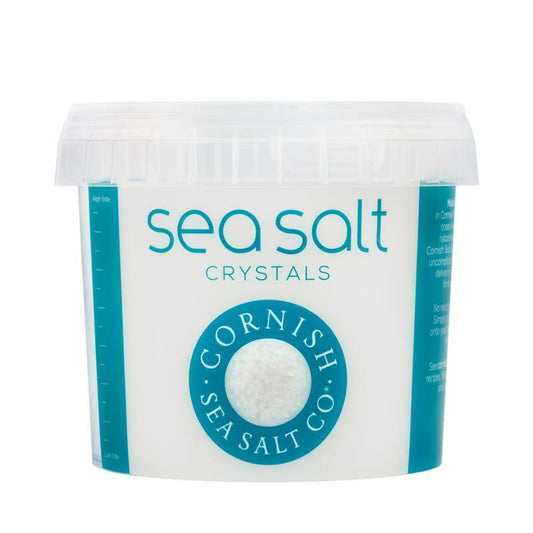 Cornish Sea Salt Zeezout (original Cornish) 225g