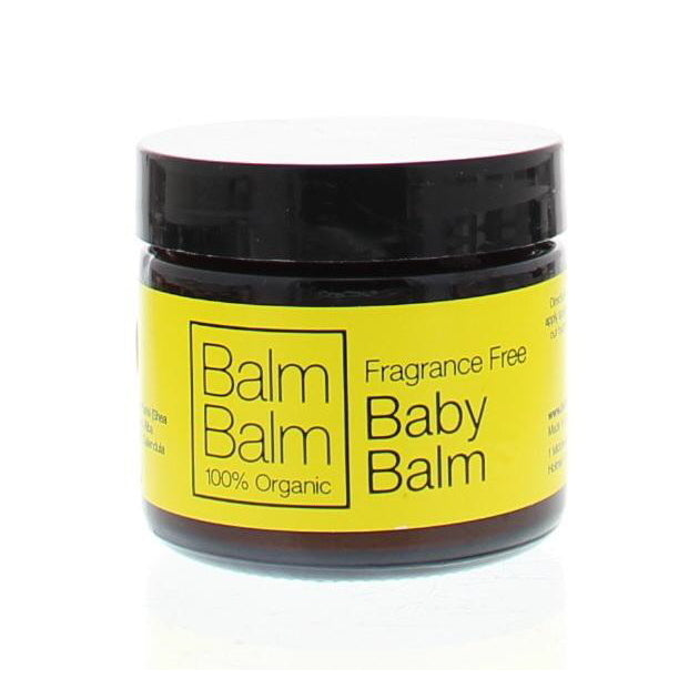 Balm Balm Fragrance free organic balm 60ml