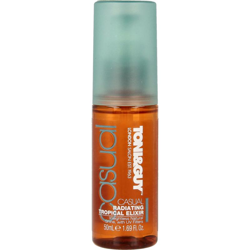 Toni & Guy Casual radiating tropical elixer 50ml