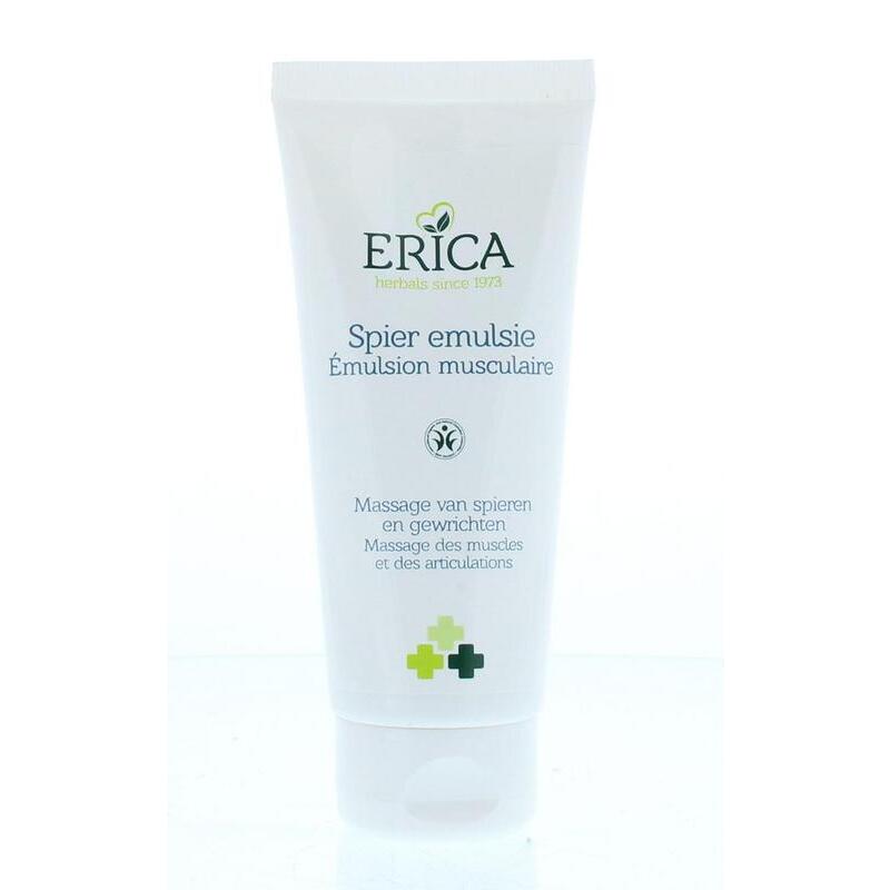 Erica Spier emulsie 100ml