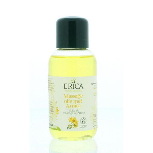 Erica Massageolie arnica 100ml