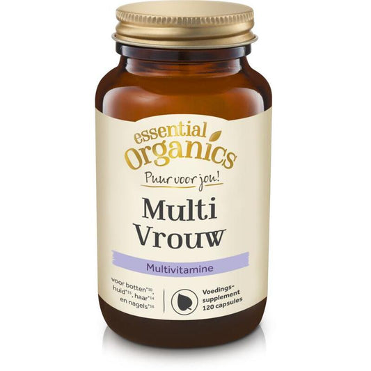 Essential Organ Multi vrouw puur 120vc