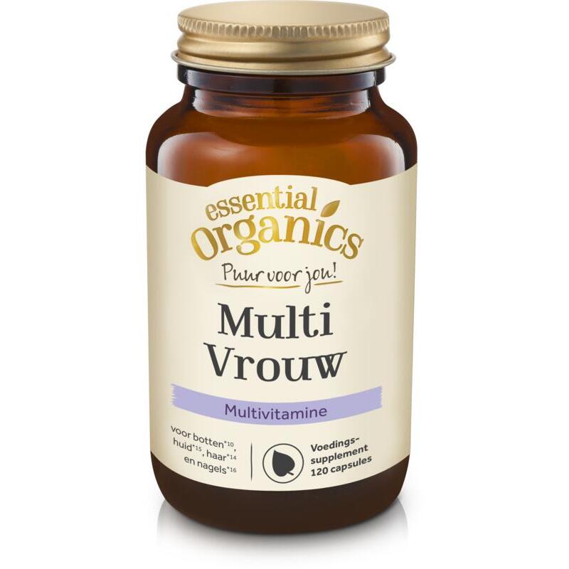 Essential Organ Multi vrouw puur 120vc