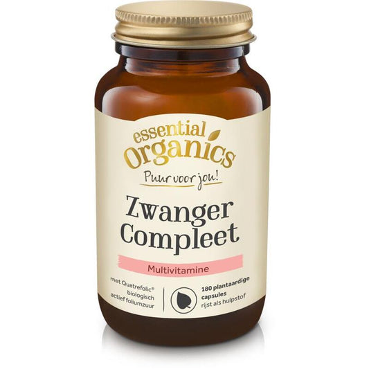 Essential Organ Zwanger compleet puur 180vc