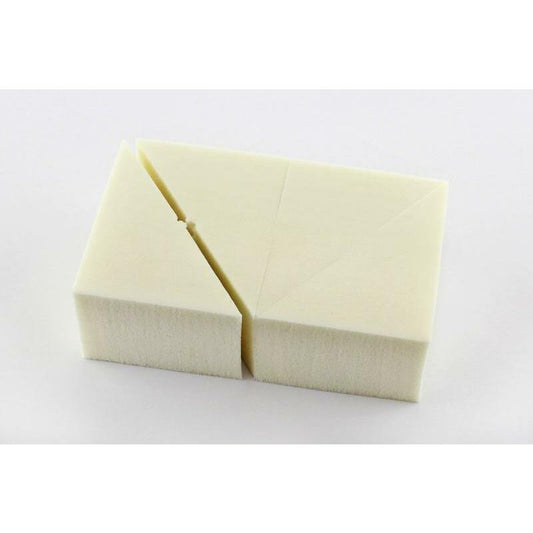 Idyl Make-up spons blokvorm hygienisch & disposble 4st