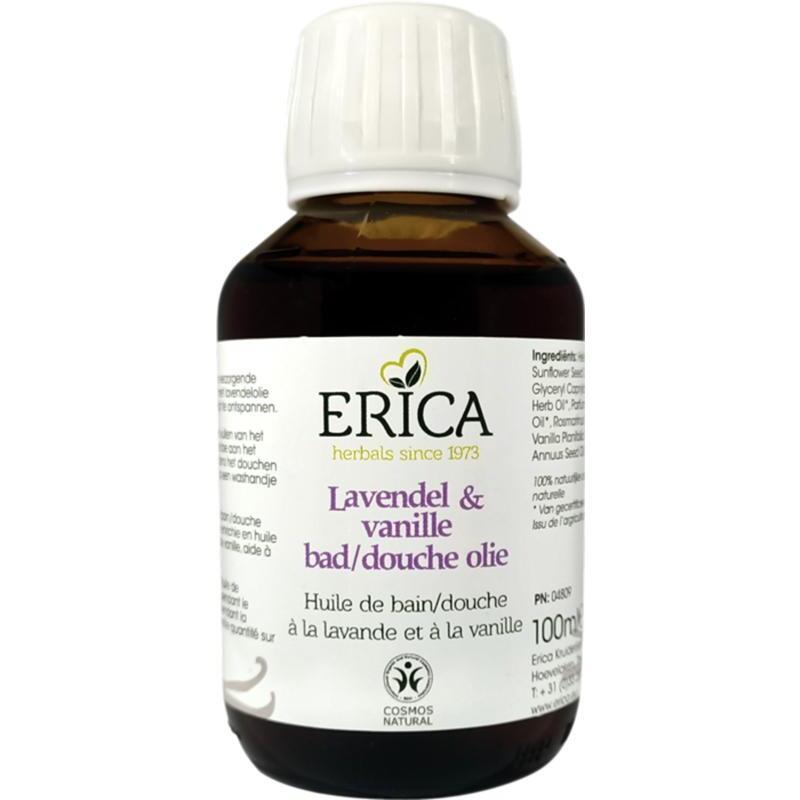 Erica Badolie lavendel 100ml