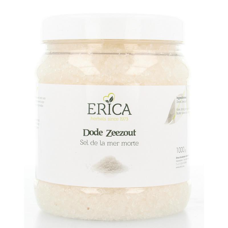 Erica Dode zeezout 1000g