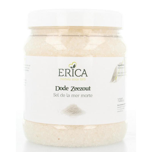 Erica Dode zeezout 1000g