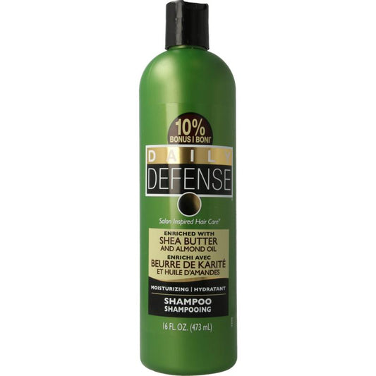 Daily Care Daily defense shampoo sheabutter 473ml