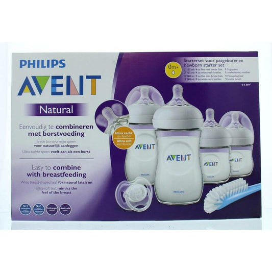 Avent Starterset pasgeborenen 1st