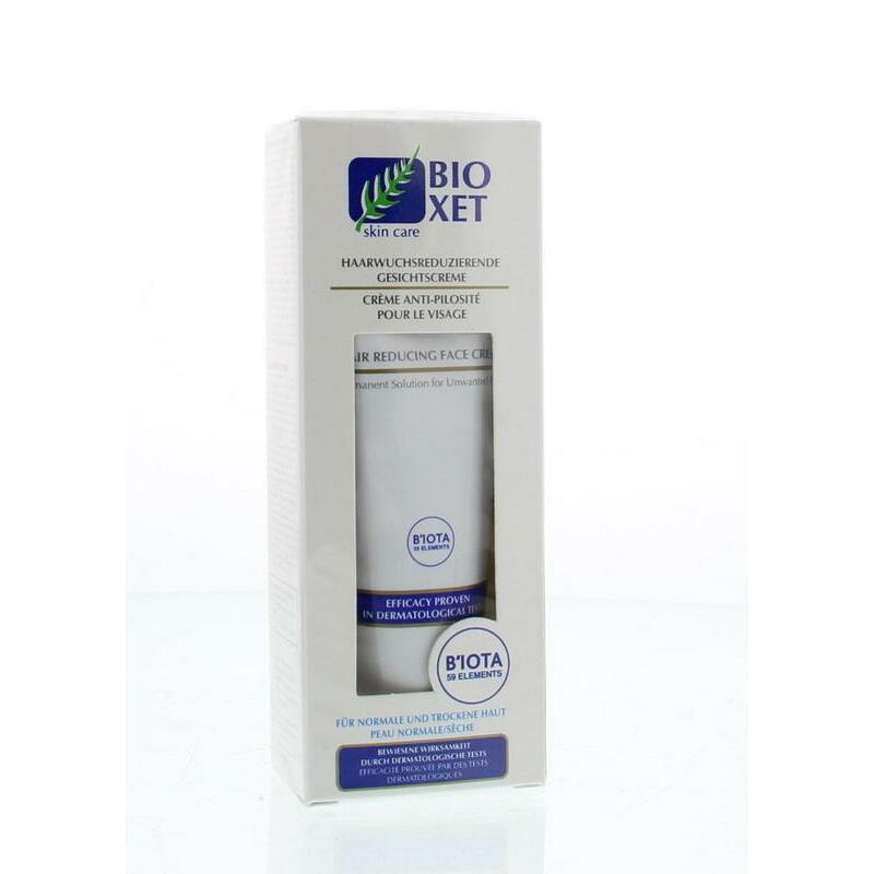 Bioxet Gezichtscreme normale en droge huid 50ml