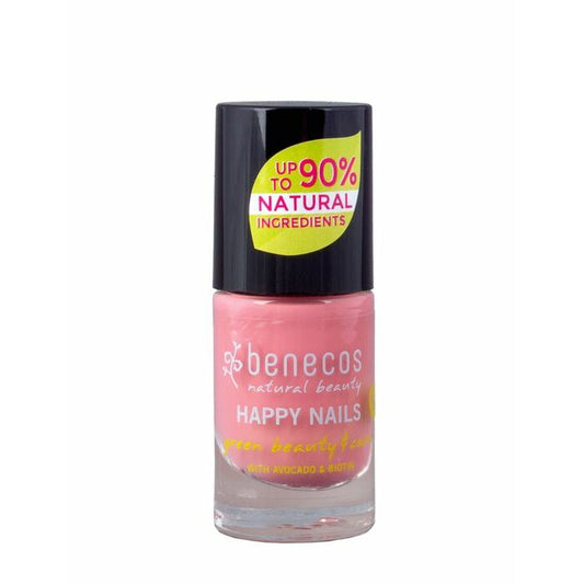 Benecos Nagellak bubble gum 5ml