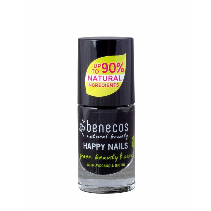 Benecos Nagellak licorice 5ml