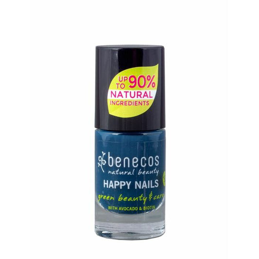 Benecos Nagellak nordic blue 5ml