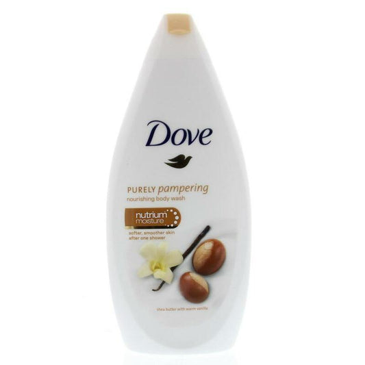 Dove Shower shea butter 500ml
