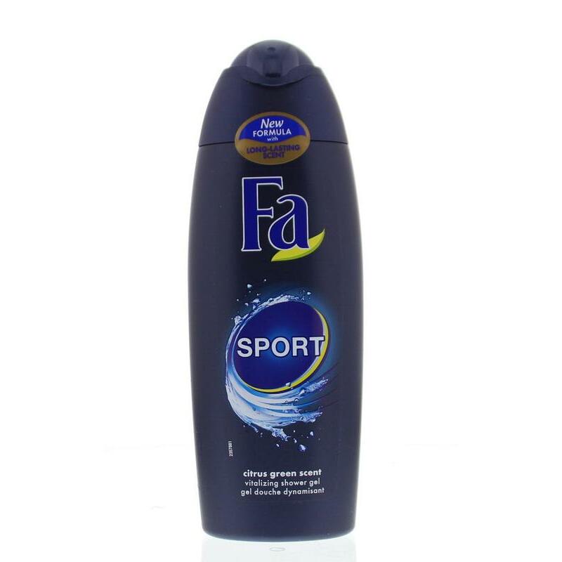 FA Douche sport men 250ml