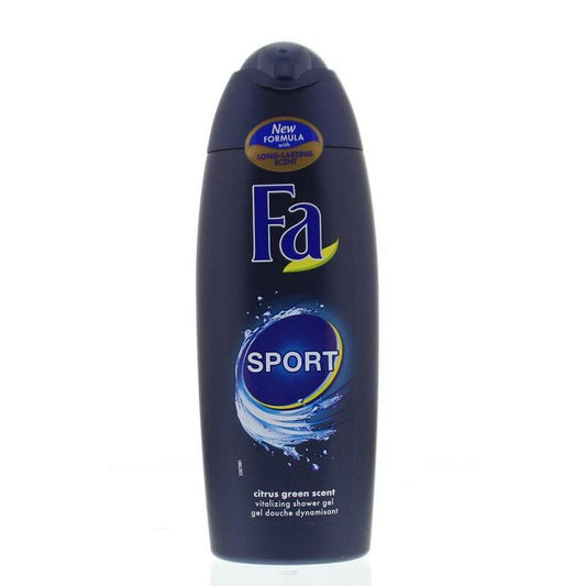 FA Douche sport men 250ml