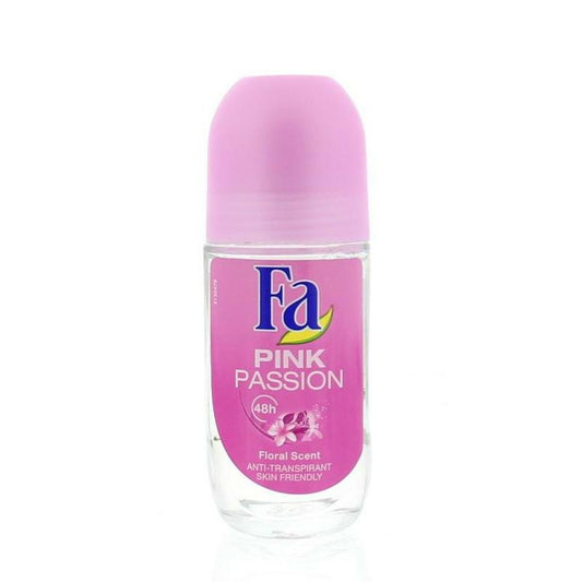 FA Deoroller pink passion 50ml