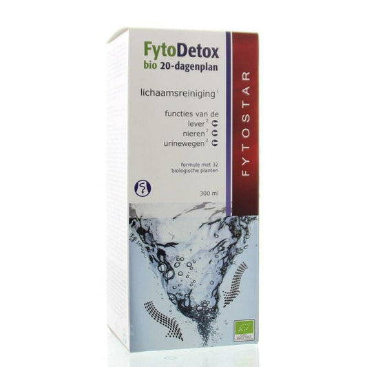 Fytostar Fyto detox bio 300ml