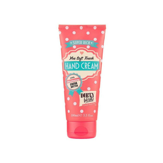 Dirty Works Hand cream you soft touch 100ml