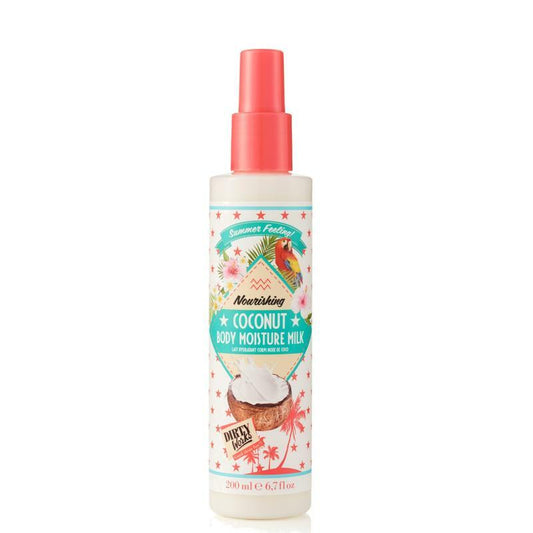 Dirty Works Bodymilk coconut 200ml
