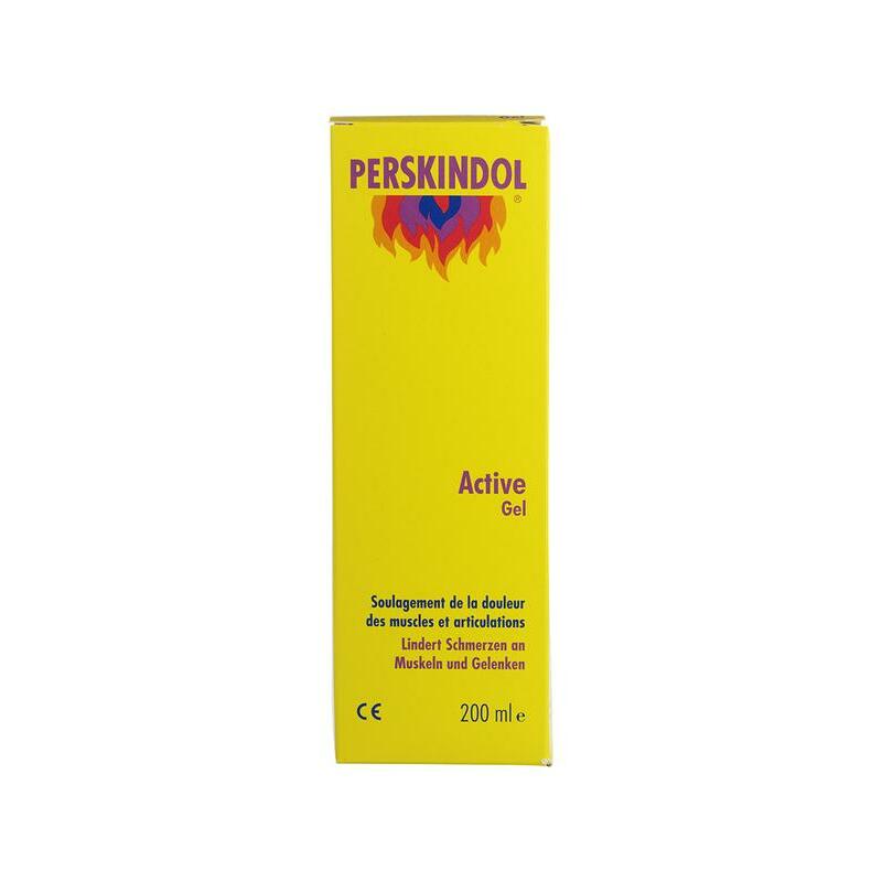 Perskindol Active gel 200ml