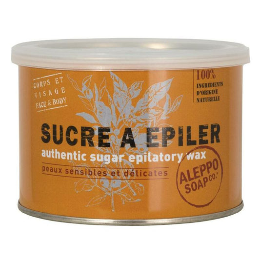 Aleppo Soap Co Aleppo suikerwax 500g