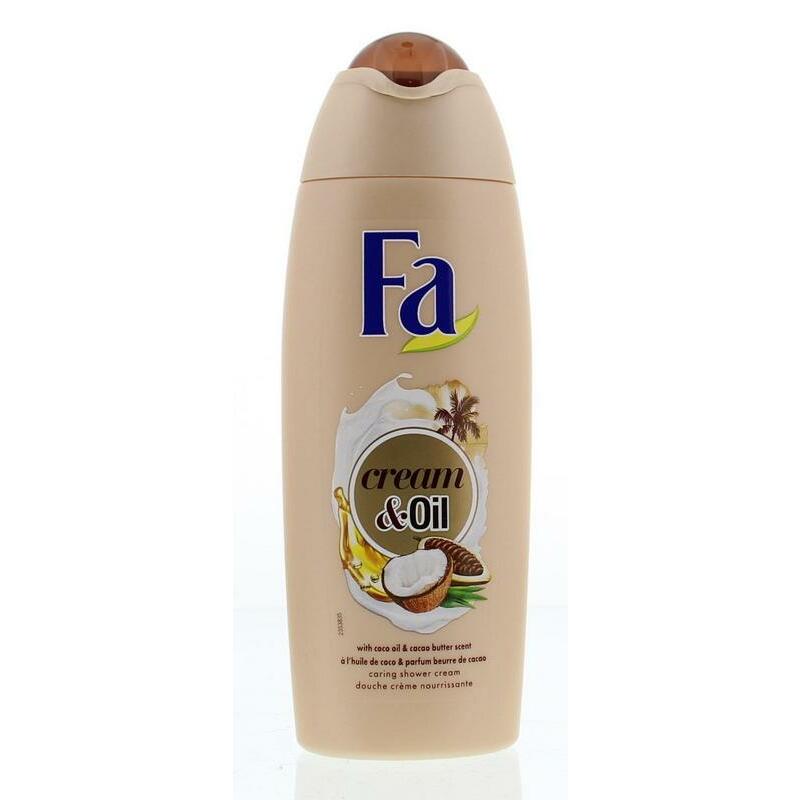 FA Douche creme oil caco butter & cocos 250ml