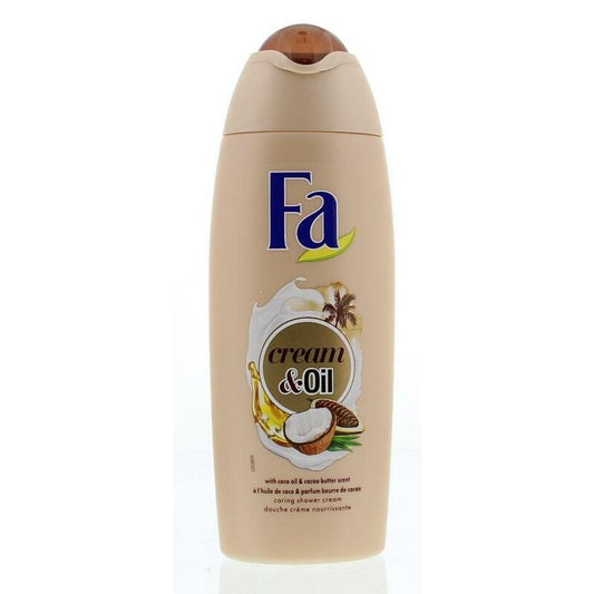 FA Douche creme oil caco butter & cocos 250ml