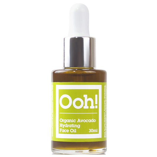 Ooh! Avocado face oil vegan 30ml