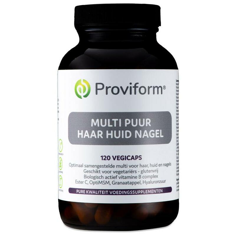 Proviform Multi puur huid haar nagel 120vc