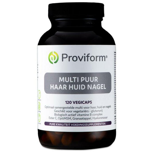 Proviform Multi puur huid haar nagel 120vc