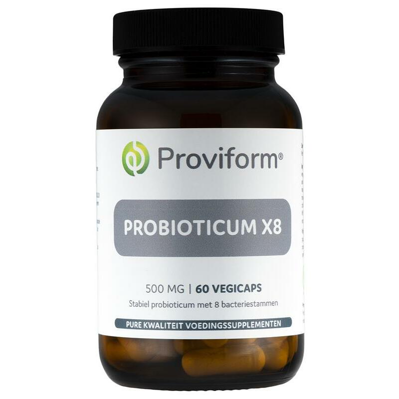 Proviform Probioticum X8 60vc