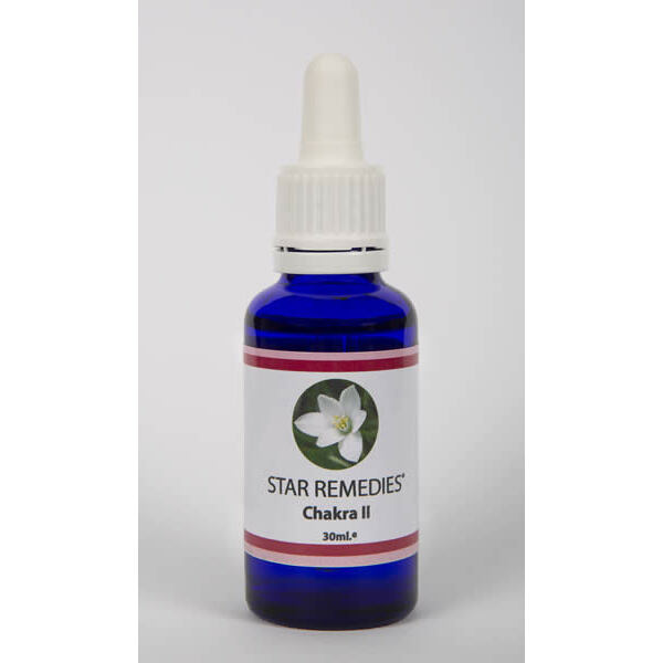 Star Remedies Chakra 2 30ml