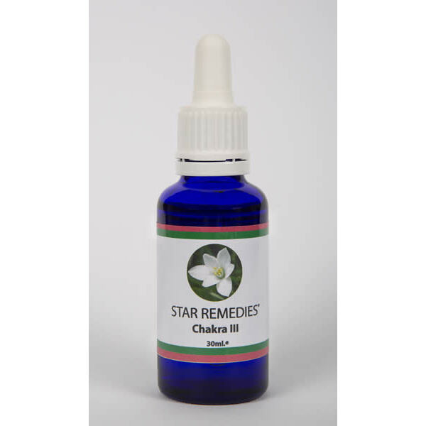 Star Remedies Chakra 3 30ml