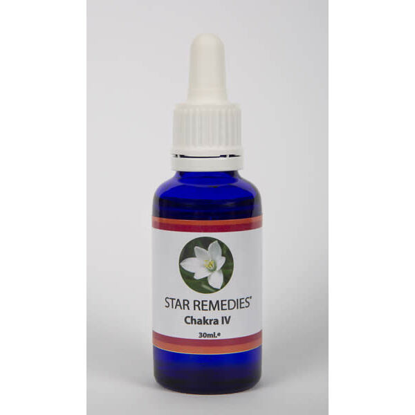 Star Remedies Chakra 4 30ml