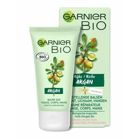 Garnier Bio argan gezicht lichaam handen 50ml