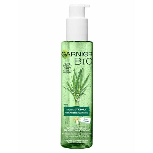 Garnier Bio citroengras detox reinigingsgel 150ml