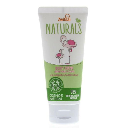 Zwitsal Naturals bodycreme 100ml