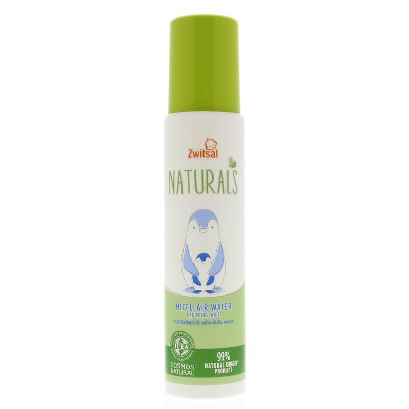 Zwitsal Naturals micellair water 200ml