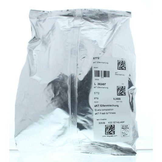 Geels Elfenmischung fris & fitness 250g