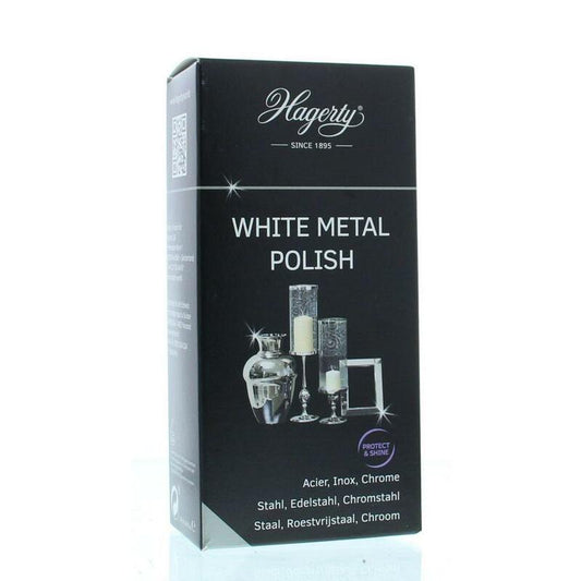 Hagerty White metal polish 250ml