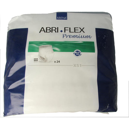 Abena Abri-flex premium XS 1 24st