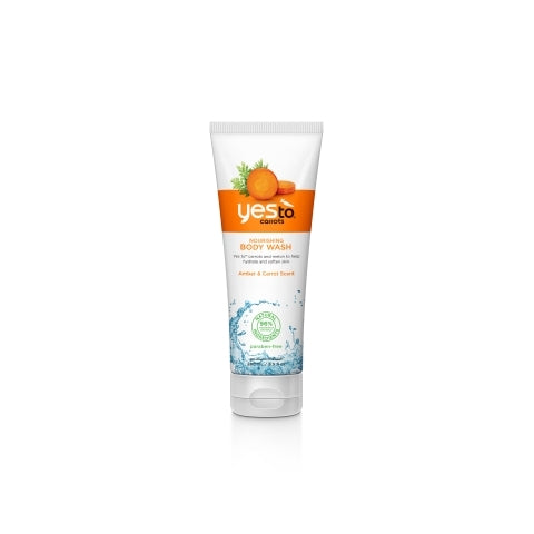 Yes To Carrots Body wash nourishing tube 280ml