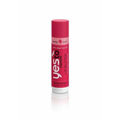 Yes To Carrots Lip butter berry 4.25g